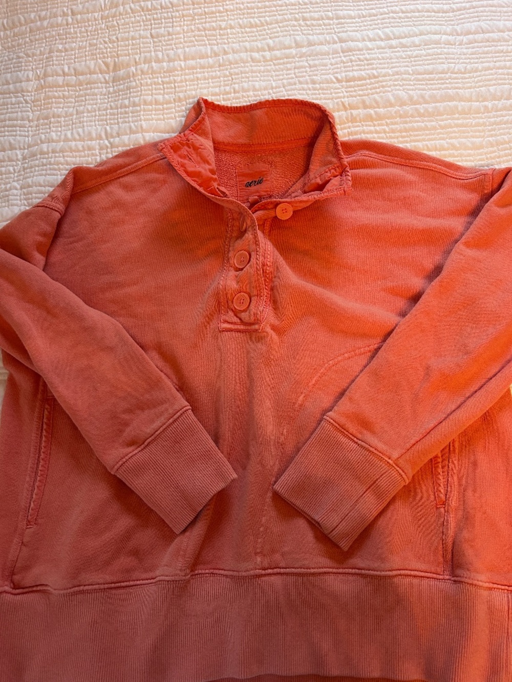 Aerie Button up Sweater